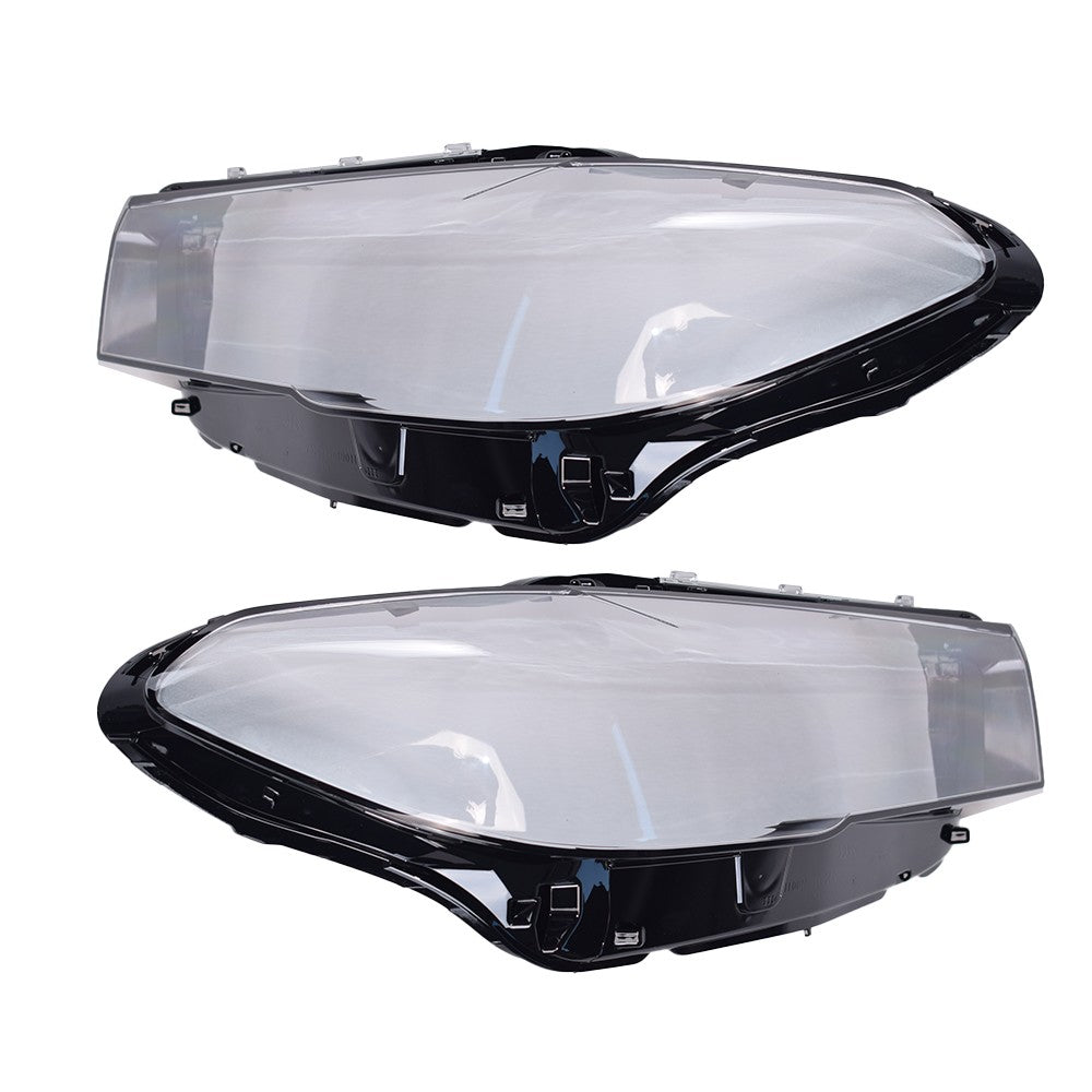 For 20-21 BMW 5 Series G30 / 19-22 BMW 520i/530i/540i Front Headlight Lens Cover