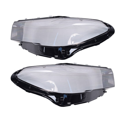 For 20-21 BMW 5 Series G30 / 19-22 BMW 520i/530i/540i Front Headlight Lens Cover