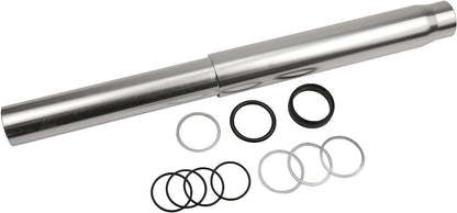 Collapsible Coolant Water Transfer Pipe Fit BMW 04-10 V8 N62 545/550 11141439975