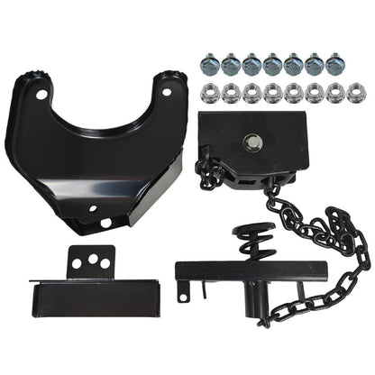 51900-60280 Spare Tire Carrier Lift Assembly For Toyota 4Runner GX470 2003-2009