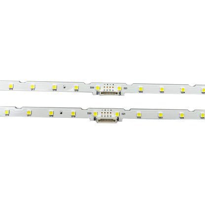 LED Strips for AOT_55_NU7300_NU7100 BN96-45913A 15485A UN55NU7300 UE55NU7105