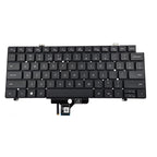 New For Dell Latitude 5420 5430 7420 7520 0CW3R5 Not Fit E5420  Backlit Keyboard
