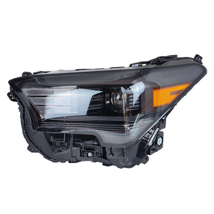 FULL LED Headlight For Toyota Tacoma 2025 TRD Pro Crew Cab Pickup 4-Door