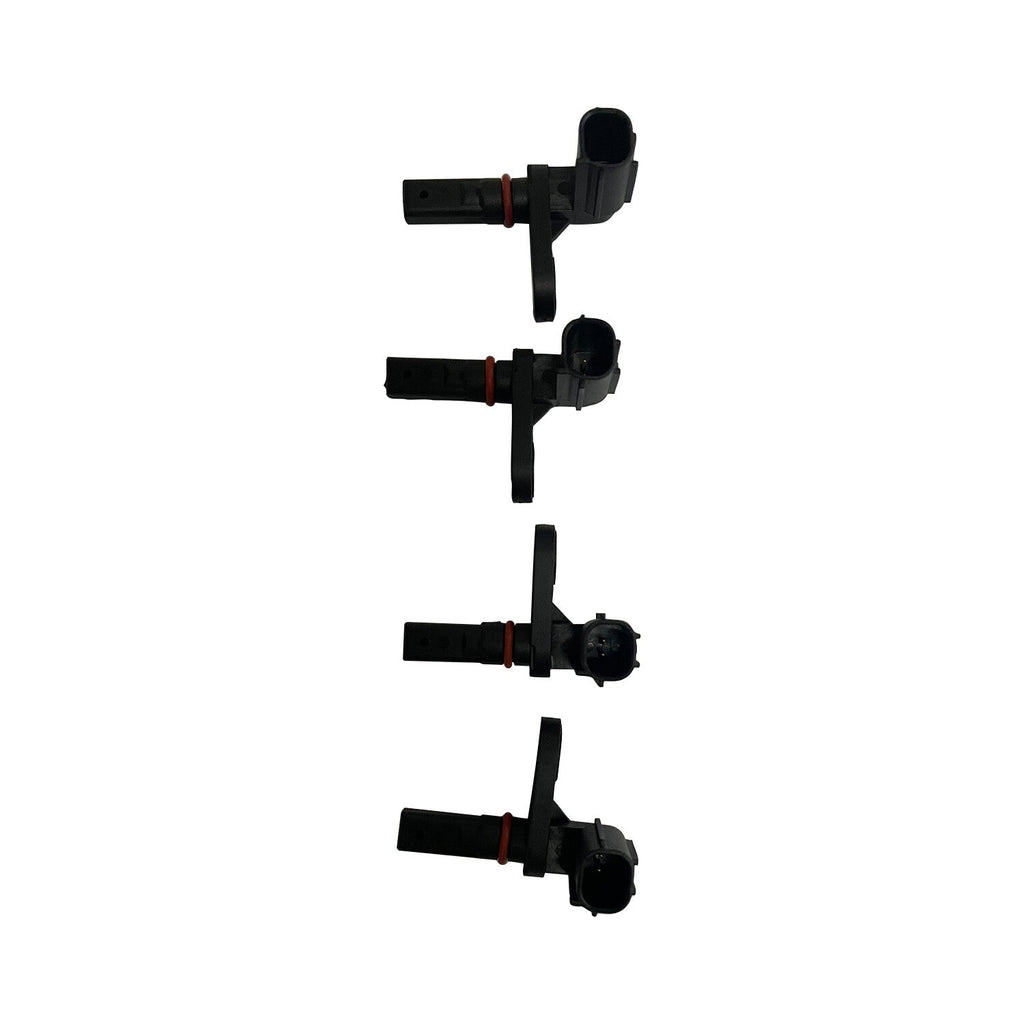 Set of 4 ABS Wheel Speed Sensor For Toyota Tundra 07-17 Sequoia 2008 Front&Rear