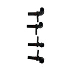 Set of 4 ABS Wheel Speed Sensor For Toyota Tundra 07-17 Sequoia 2008 Front&Rear