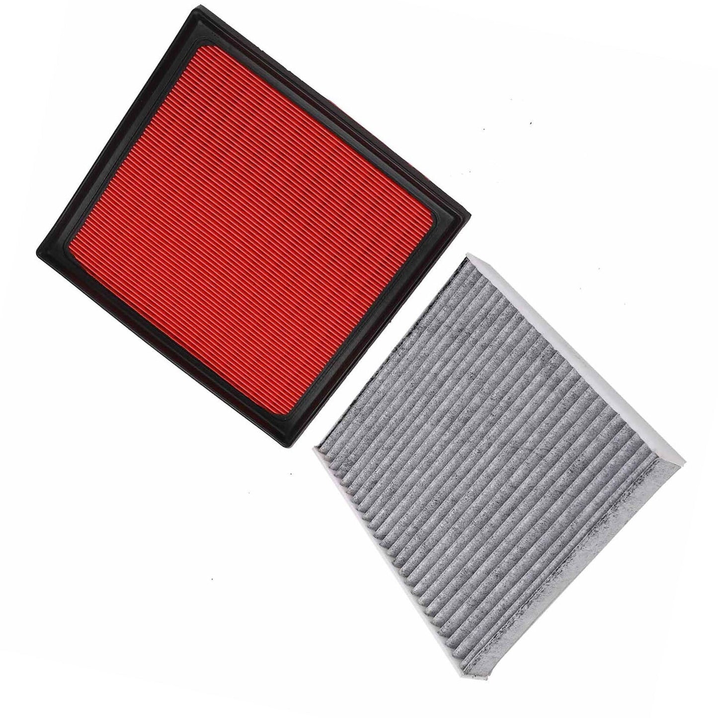COMBO AIR&CABIN FILTER For TOYOTA Camry RAV4 Avalon LEXUS ES350 3.5L 2018-2023
