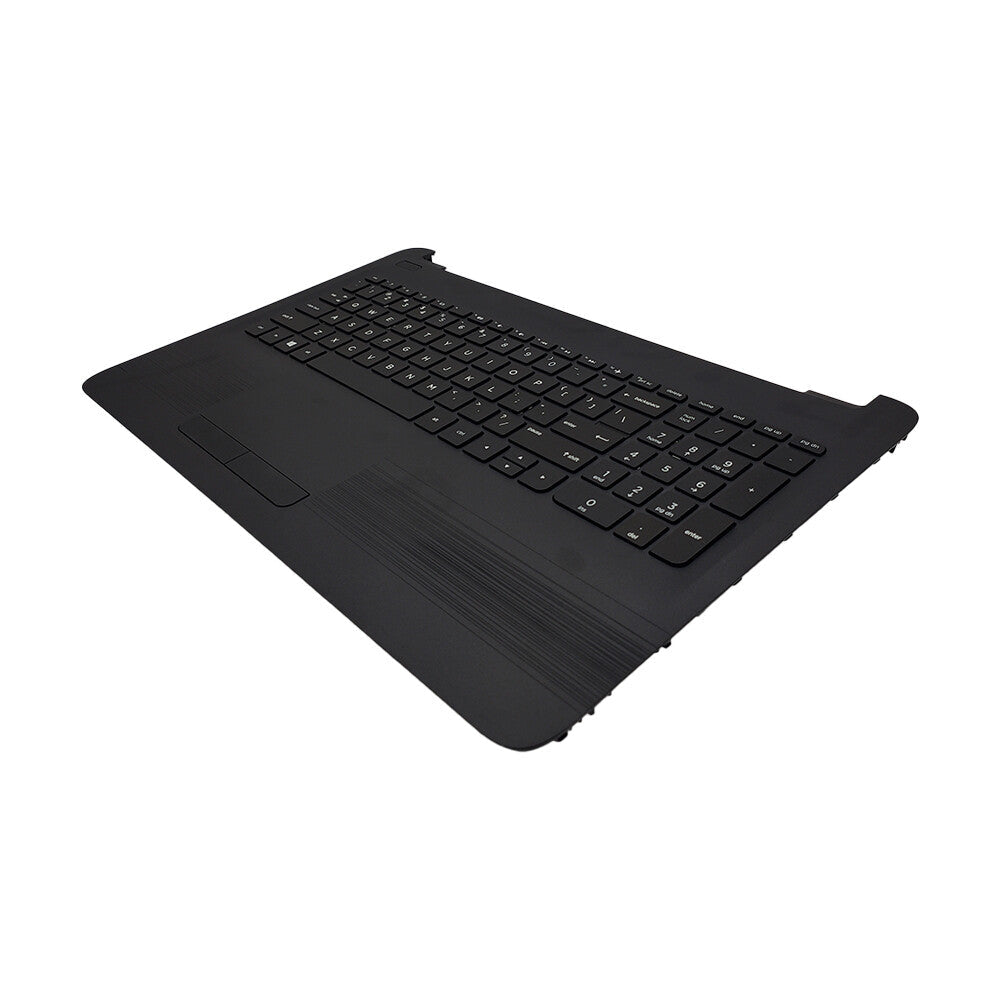 New For HP 15AY 15-AY 15-BA 15BN Series Palmrest Keyboard & Touchpad 855027-001