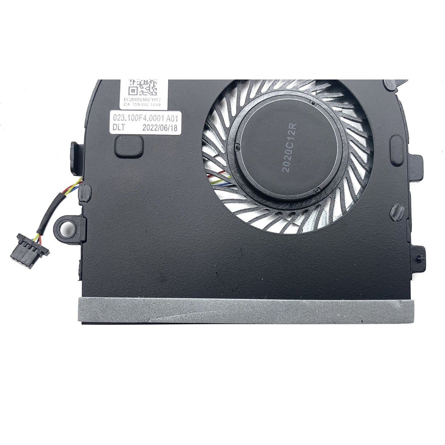 CPU Cooling Fan For Dell Inspiron 13 7390 7391 2-in1 0HYPYN HYPYN 023.100GI.0011