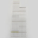 LED strip(12)for Samsung UE55MU6175 UE55MU6272 UE55KU6099U UE55KU6179 UE55JU6742