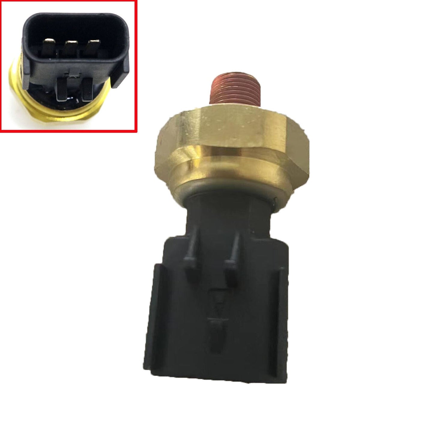 3‑Pin Oil Pressure Sensor 05149062AA for 2005 Dodge Ram 1500 5.7L Hemi