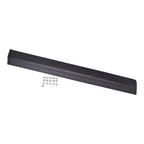 Front Lower Driver Side Black Door Trim Molding for Cadillac XT5 2019 2025