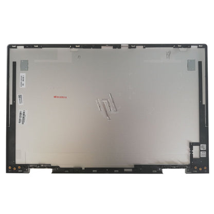 LCD Back Cover For HP Envy 15-ED 15M-ED 15m-ed0013dx Silver Rear Lid L93203-001