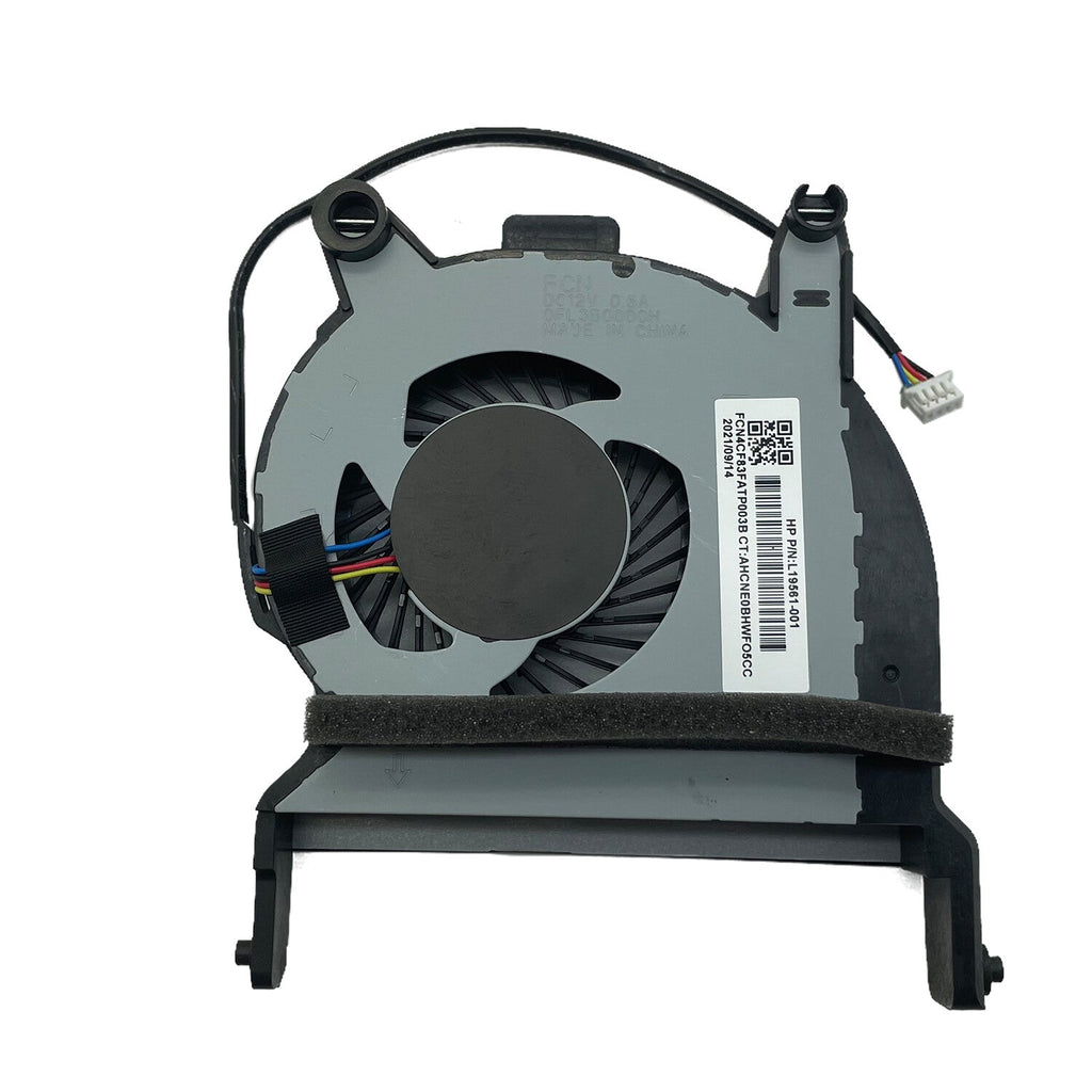 L19561001 35W CPU Cooling Fan for HP EliteDesk 800 G4 Desktop Mini PC US