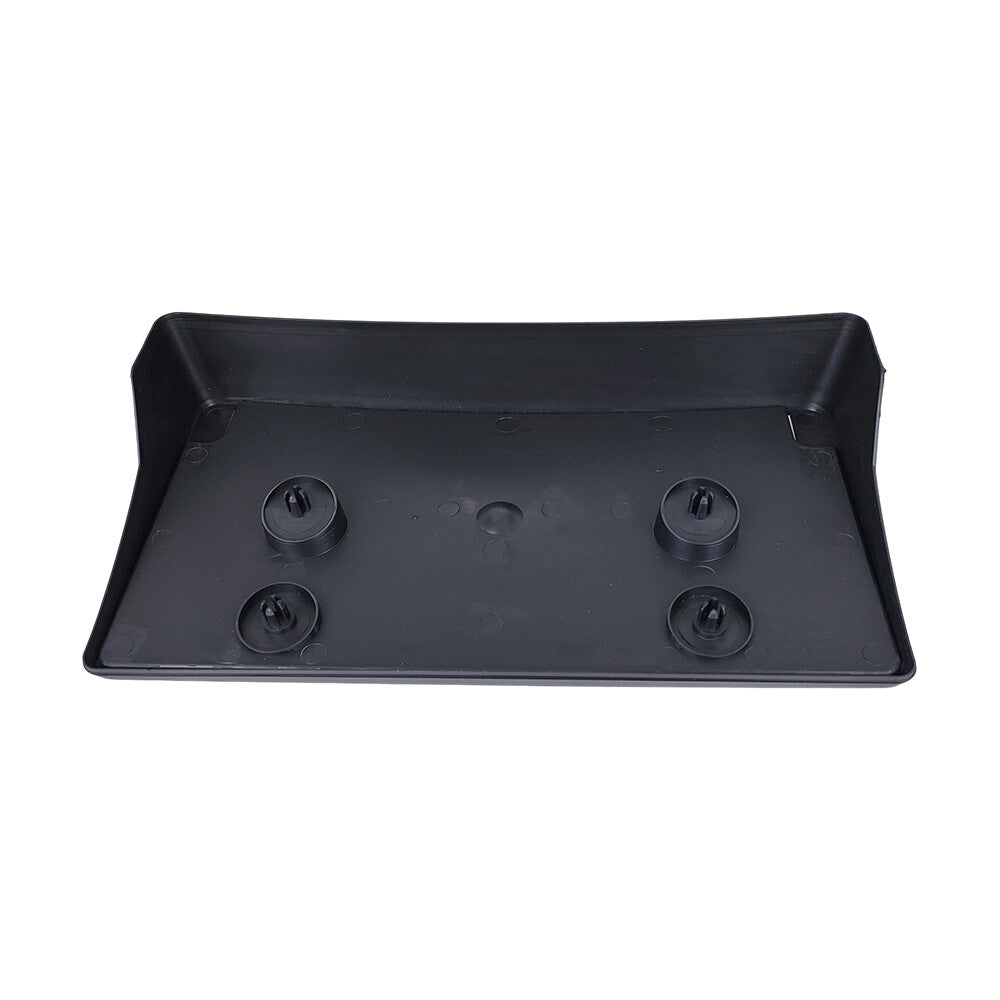 CH1068151 Black Front License Plate Bracket for Ram 1500 2019 2020 2022