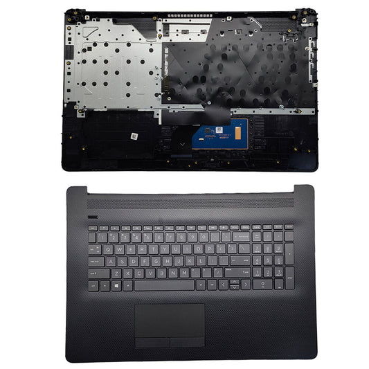 For HP 17-BY 17T-BY 17Z-CA 17-CA Palmrest w/Backlit Keyboard Touchpad L92780-001