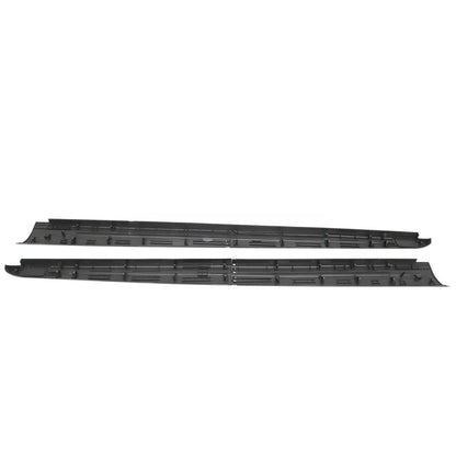 2PCS For Ford F-150 2015-2020 5.5' Styleside Bed Rail Molding Cap kit LH & RH
