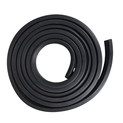 2X  For Chevy GMC Suburban C/K 1500 2500 3500 Rubber Door Weatherstrip Seals Set