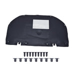For Toyota Camry 2018-2022 Cotton Hood Engine Sound Heat Insulation Pad Black