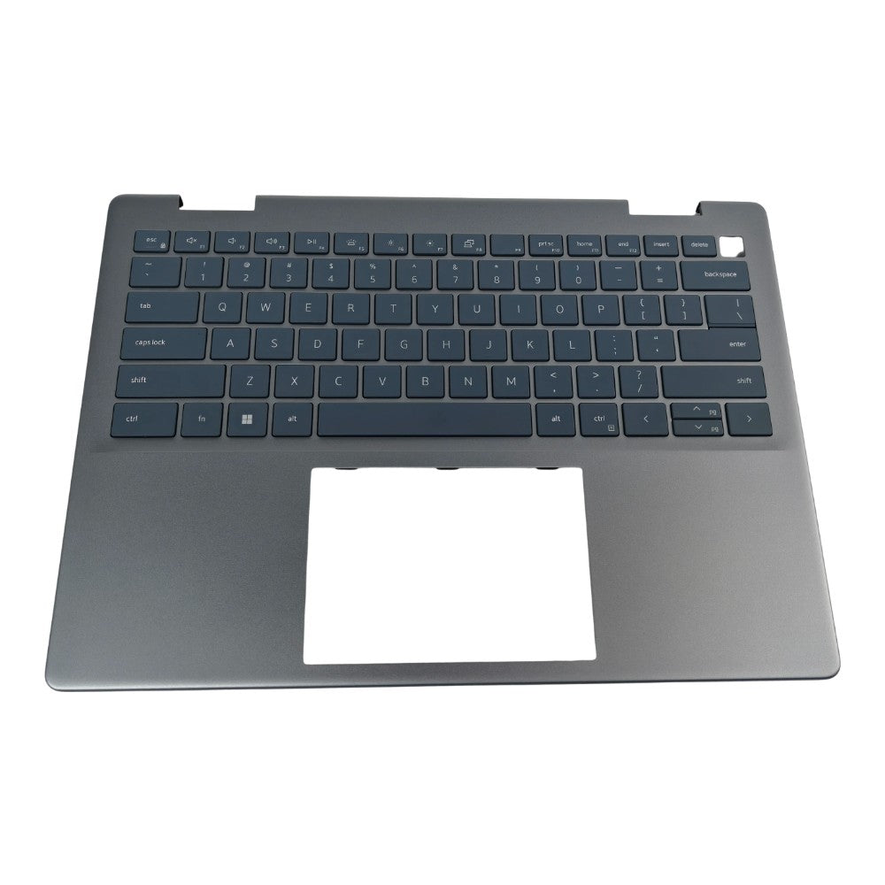 New For Dell Inspiron 7440 2-in-1 Palmrest w/Backlit Keyboard 0V20K1 V20K1 14in