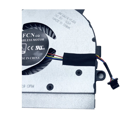 CPU Cooling Fan For Dell Inspiron 13 7390 7391 2-in1 0HYPYN HYPYN 023.100GI.0011