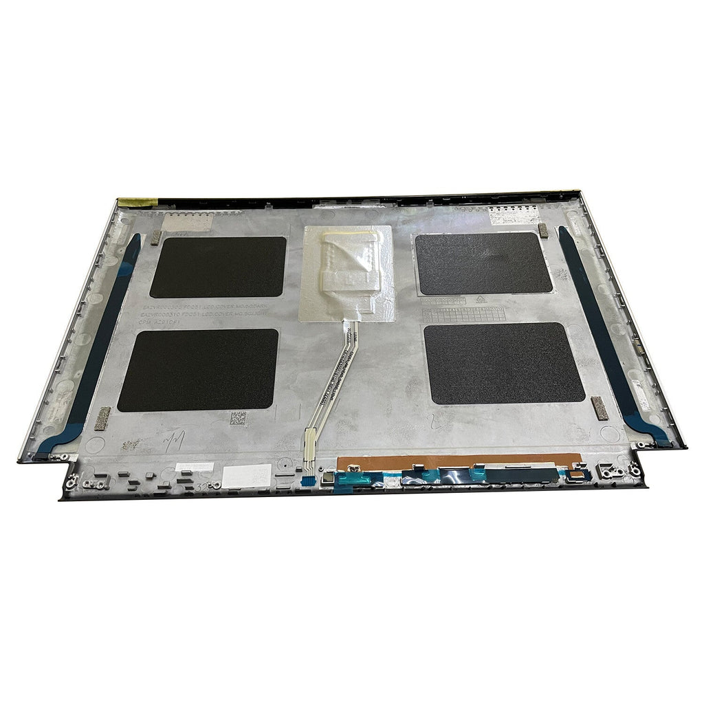 New For Dell Alienware M15 R3 LCD Back Cover Top Case Rear Lid White 0MFC9P US