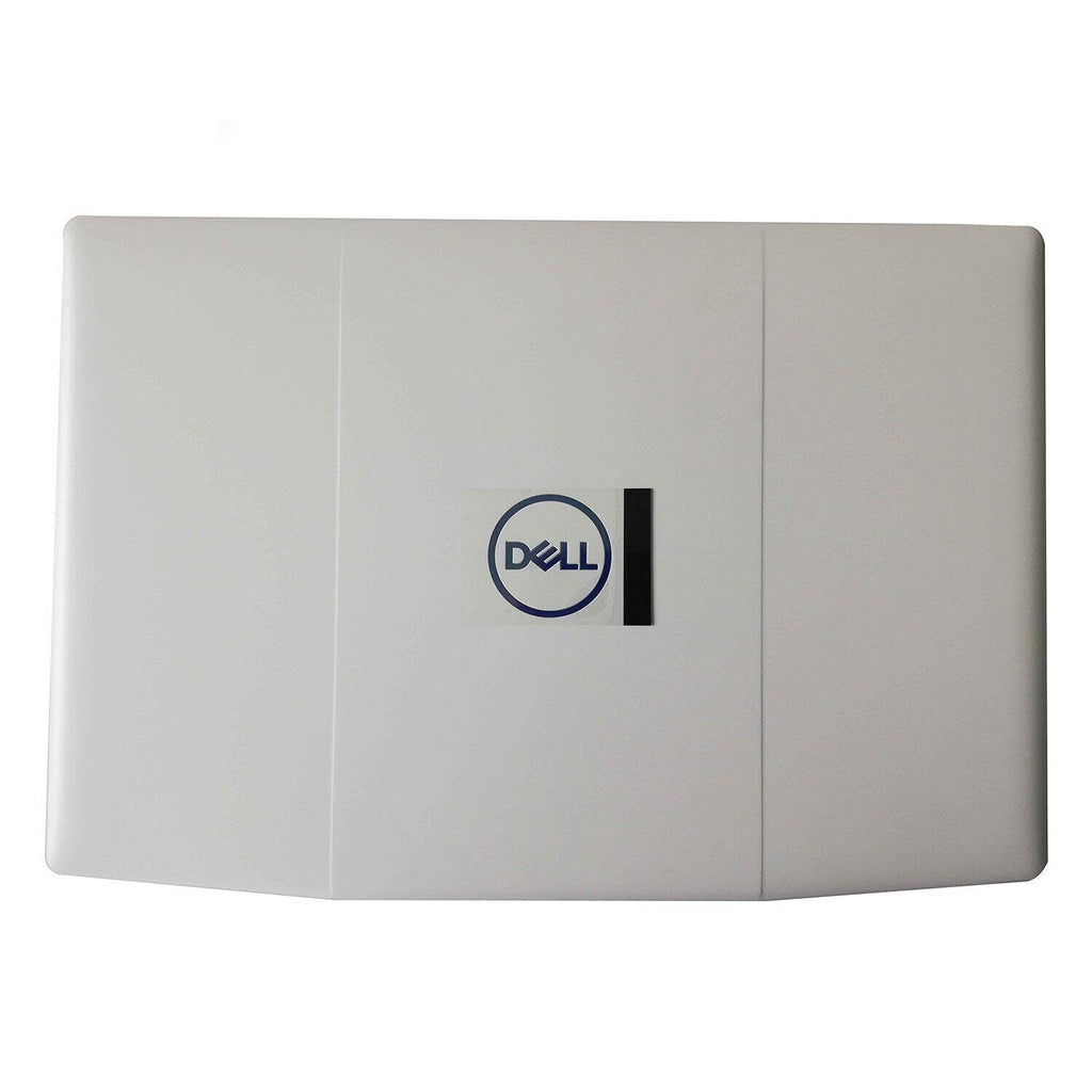 New White Back Cover Front Bezel Hinges Screws For Dell G3 15 3590 Top 03HKFN US
