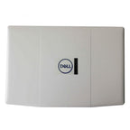 New White Back Cover Front Bezel Hinges Screws For Dell G3 15 3590 Top 03HKFN US