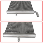 Aluminum Auxiliary Radiator For 17-20,18 Land Rover Discovery Range Rover Sport