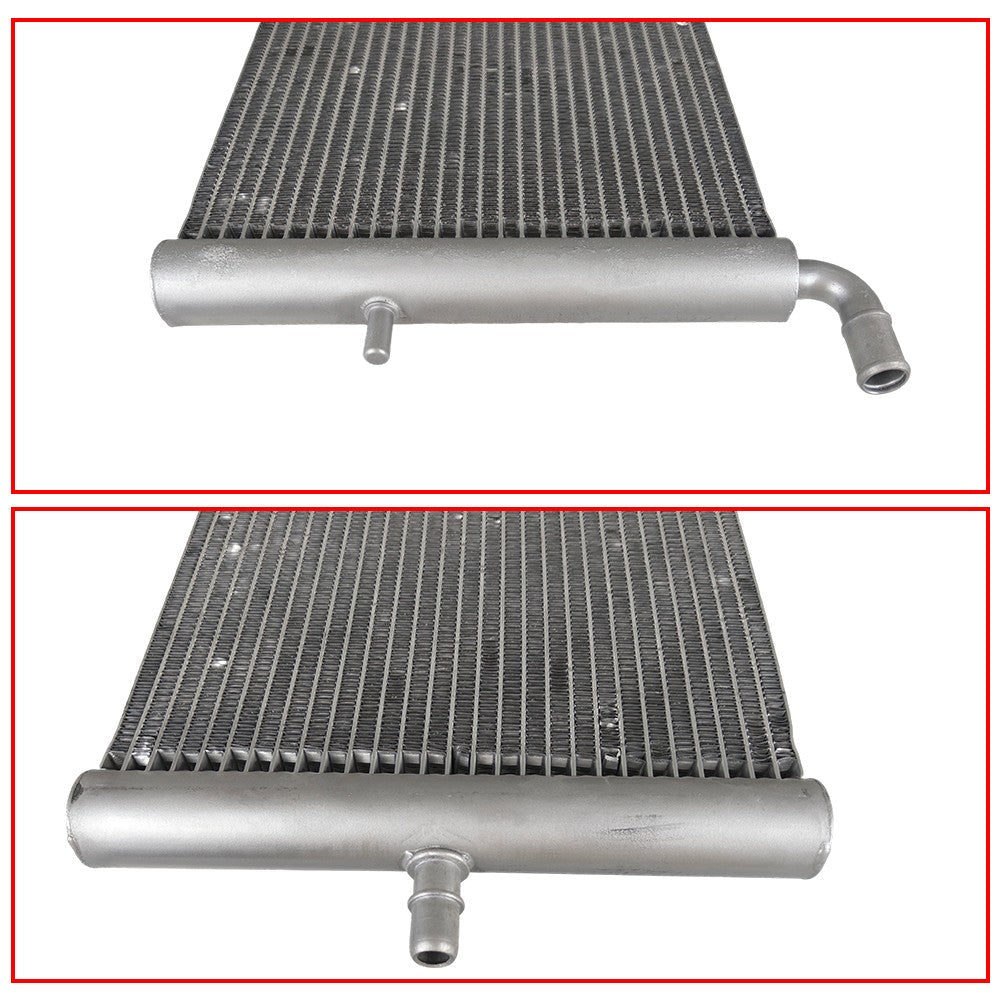 Aluminum Auxiliary Radiator For 17-20,18 Land Rover Discovery Range Rover Sport