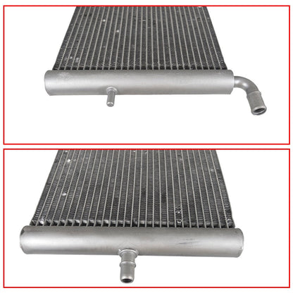 Aluminum Auxiliary Radiator For 17-20,18 Land Rover Discovery Range Rover Sport