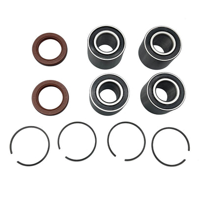 Front Rear Wheel Bearing & Seals Kit for Can-Am Maverick Sport 1000R DPS XMR MAX