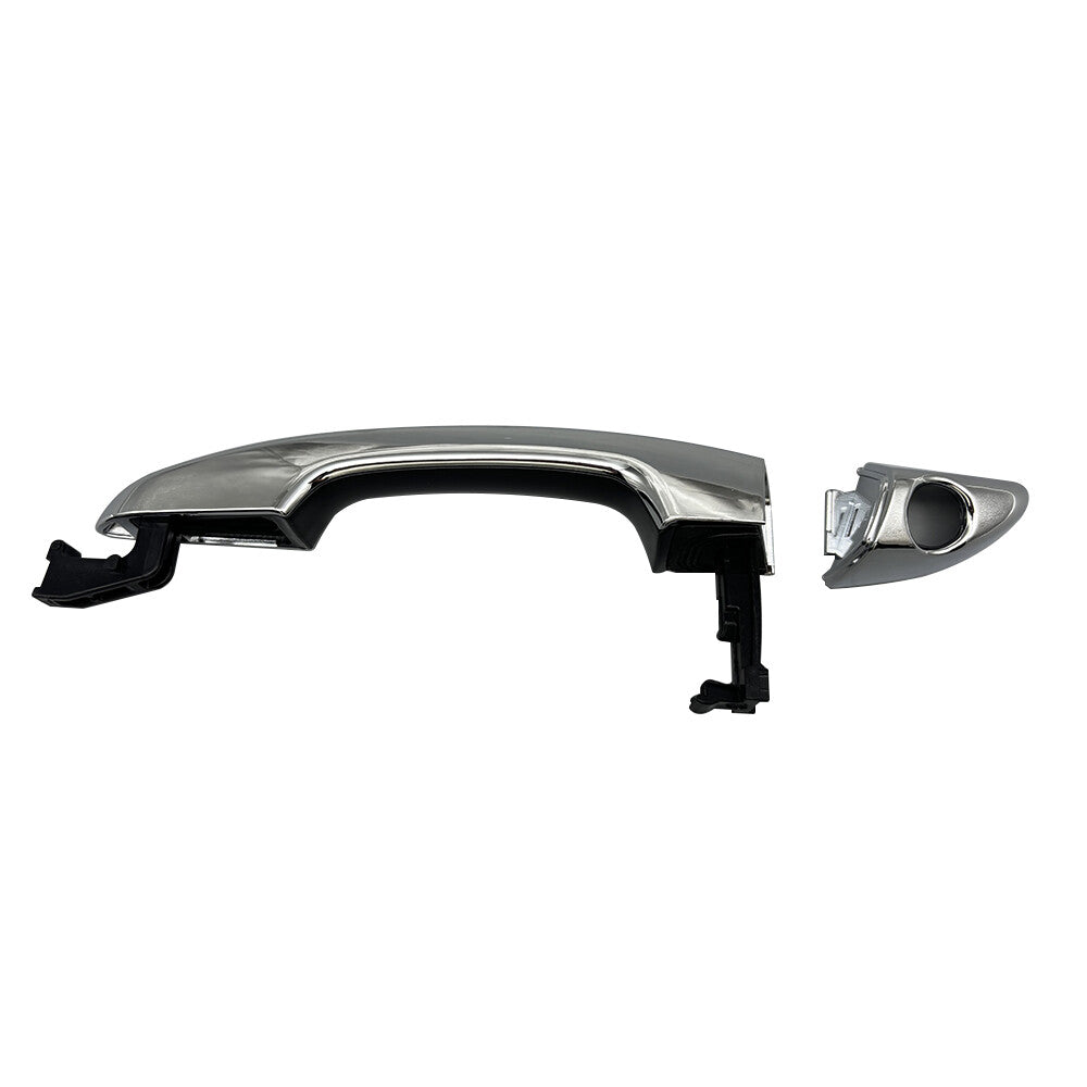 Exterior Door Handles Front Driver Left Side Hand 2015 2019 for Hyundai Sonata