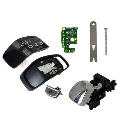 Gear Shift Knob Shifter Repair Kit For 2014-2020 LAND ROVER RANGE ROVER SPORT US