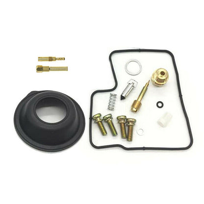 Carburetor Rbuilt Kit Screw Diaphragm For Honda Shadow 500 83-1985 VT500E VT500C
