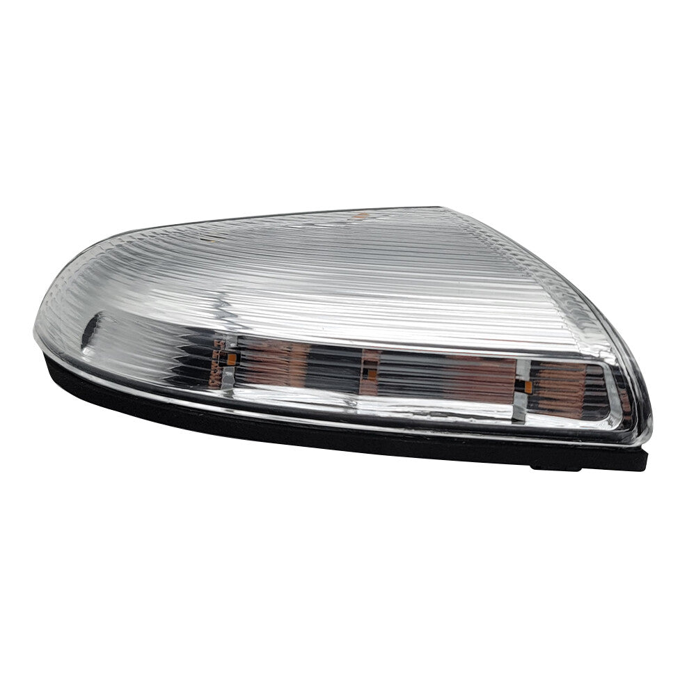 Driver Mirror Turn Signal Puddle Indicator Light For 09-14 Dodge Ram 1500 2500