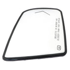 Right Passenger Side Mirror Glass For 2007-2017 Tundra Sequoia Heated Signal