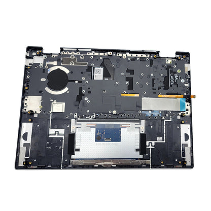 For Dell Inspiron 14 7420 7425 2-in-1 Palmrest TouchPad Backlit Keyboard 0NDRPP
