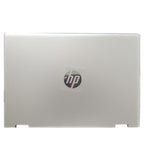 L22250 001 Silver Touch Back Cover Top Case for HP 14 CD 14M CD 14M CD0001DX