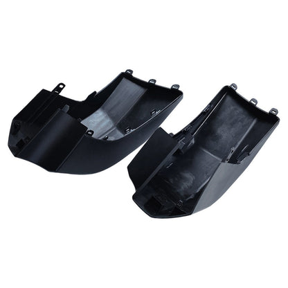 2x For 07-14 Toyota FJ Cruiser LH & RH Pair Rear Corner Bumper End Cap Pad