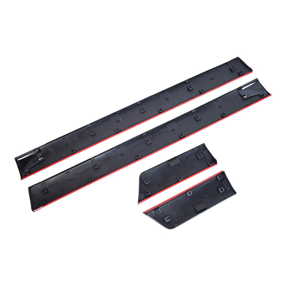 Full Set 4 Door Trims for Toyota FJ Cruiser 2007-2014