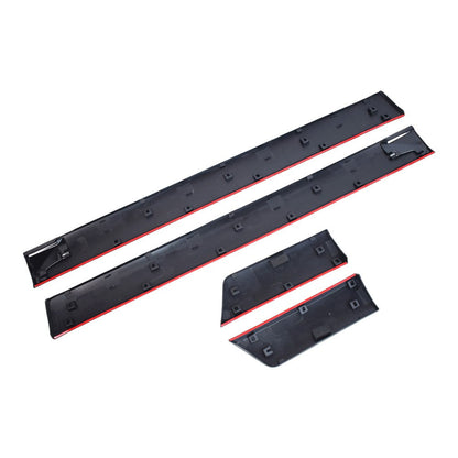 Full Set 4 Door Trims for Toyota FJ Cruiser 2007-2014