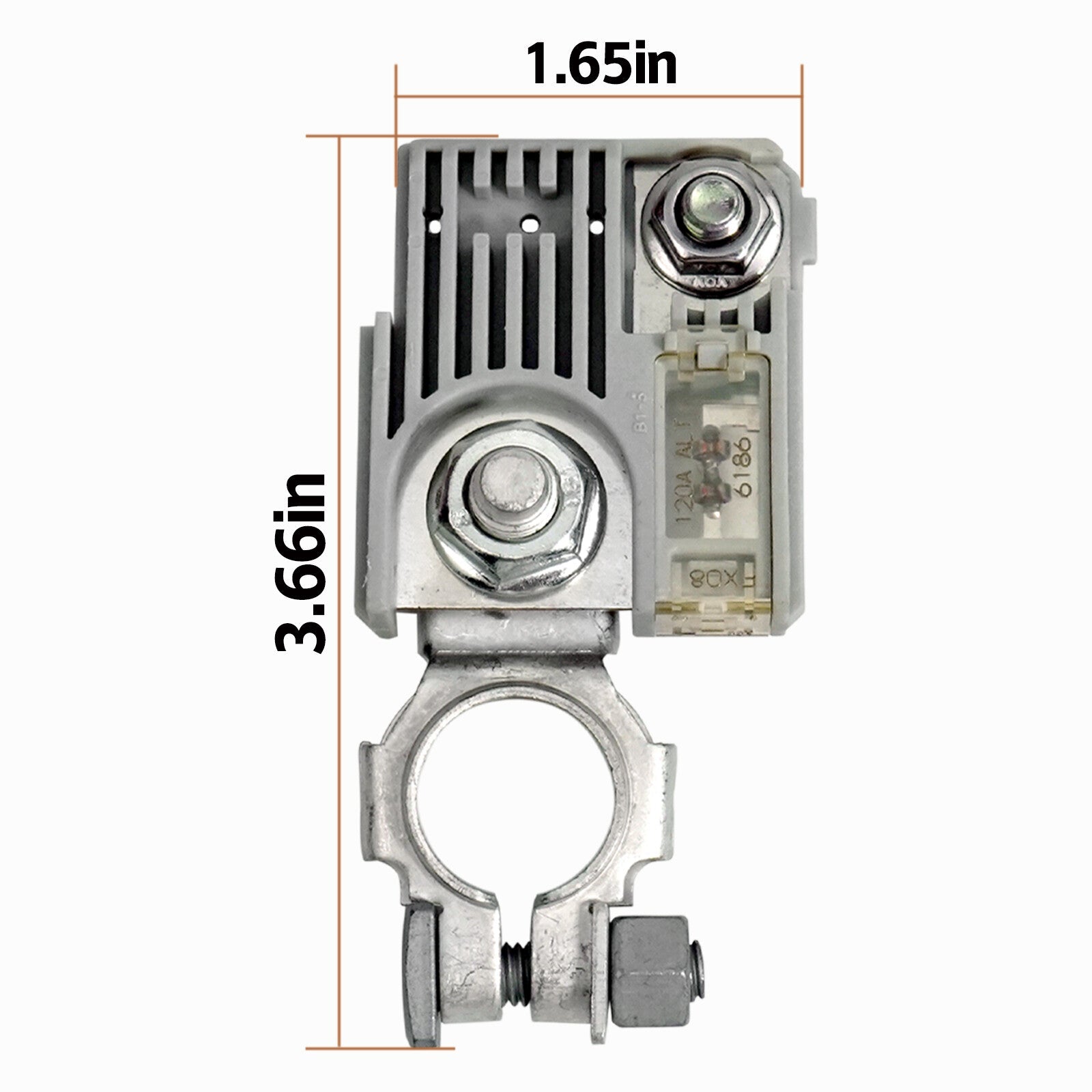 3673966J00 120A Battery Fuse Fuselink with Positive Battery Terminal for Suzuki