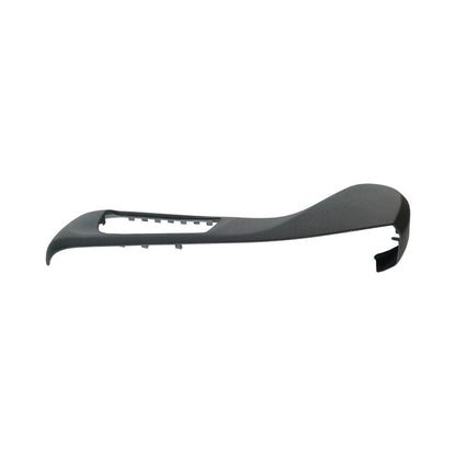 Black Front Left Seat Outer Cover 52107318975 For BMW 5 7 Serise X5 X6 F10 F02