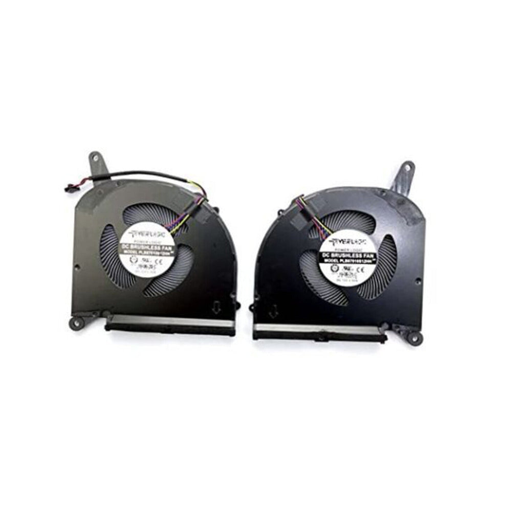 New CPU GPU Cooling Fan For Gigabyte AERO 15 OLED SA 17 HDR XA RP75XA RP77XA US