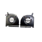 New CPU GPU Cooling Fan For Gigabyte AERO 15 OLED SA 17 HDR XA RP75XA RP77XA US