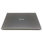 Top Case LCD Back Cover Lid Gray Plastic US for Asus VivoBook X512 V5000F