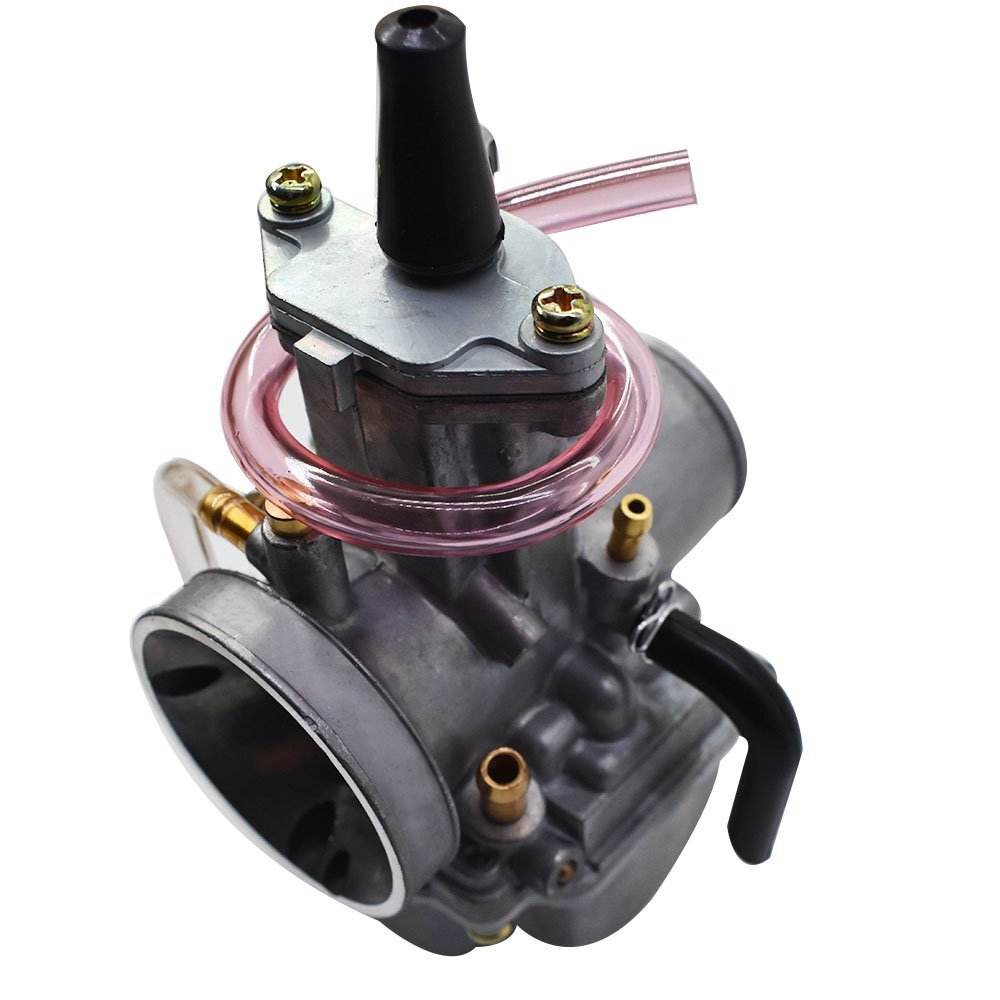 21mm Carburetor PWK 21 Carb For KOSO OKO ATV Scooter Dirt Pit Bike