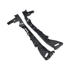 2X Front RH LH Headlight Bracket DFR5-50-150D DFR5-50-160D For Mazda 20-23 CX-30