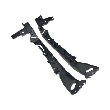 2X Front RH LH Headlight Bracket DFR5-50-150D DFR5-50-160D For Mazda 20-23 CX-30