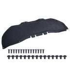 For Honda HR-V 2016-2022 Car Front Engine Cover Hood Insulation Pad Heat Shield